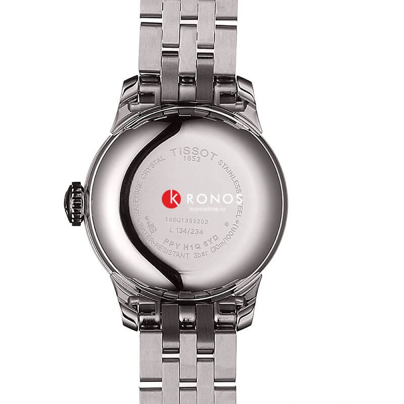 Фотография часов Tissot Le Locle Automatic Double Happiness Lady T41.1.183.35_8